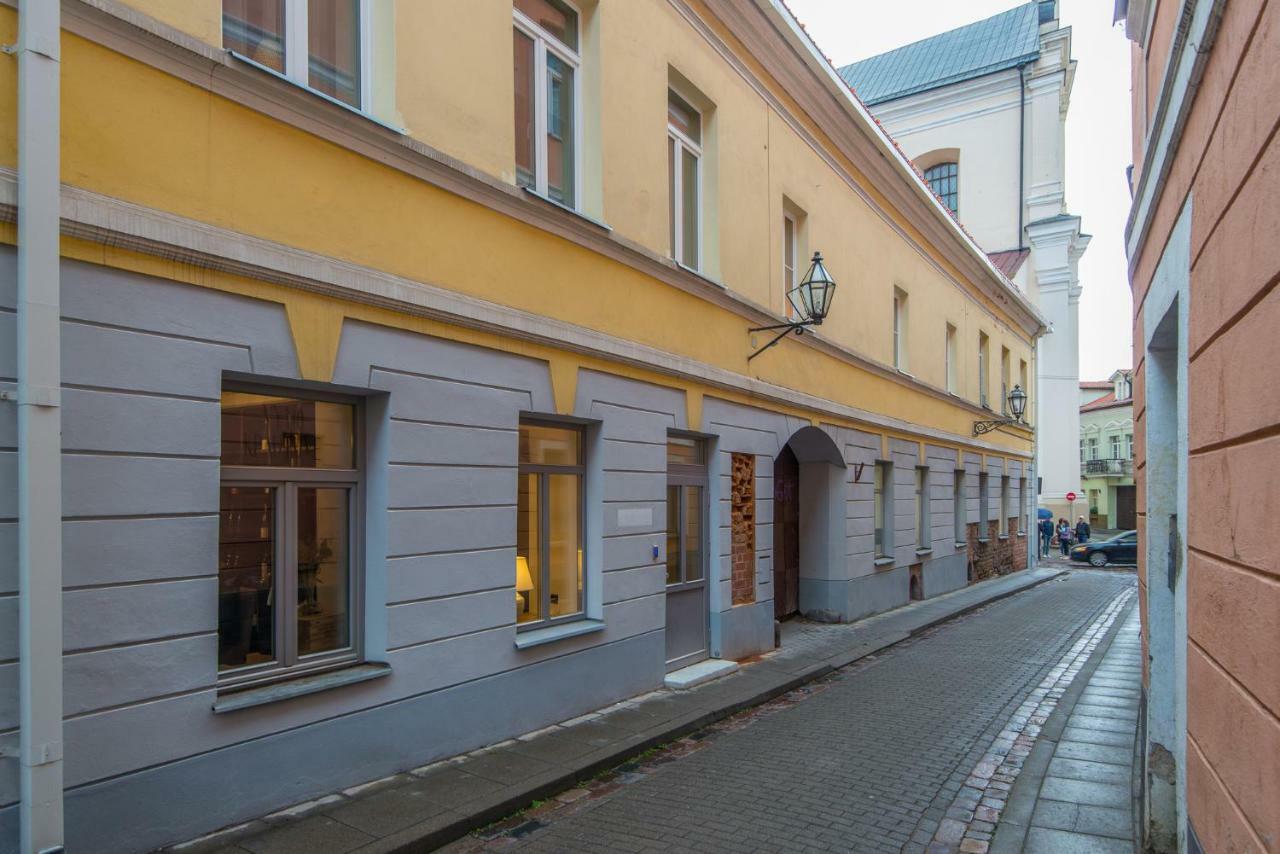 Come2Rest - Stikliu 20 VNO Exterior foto
